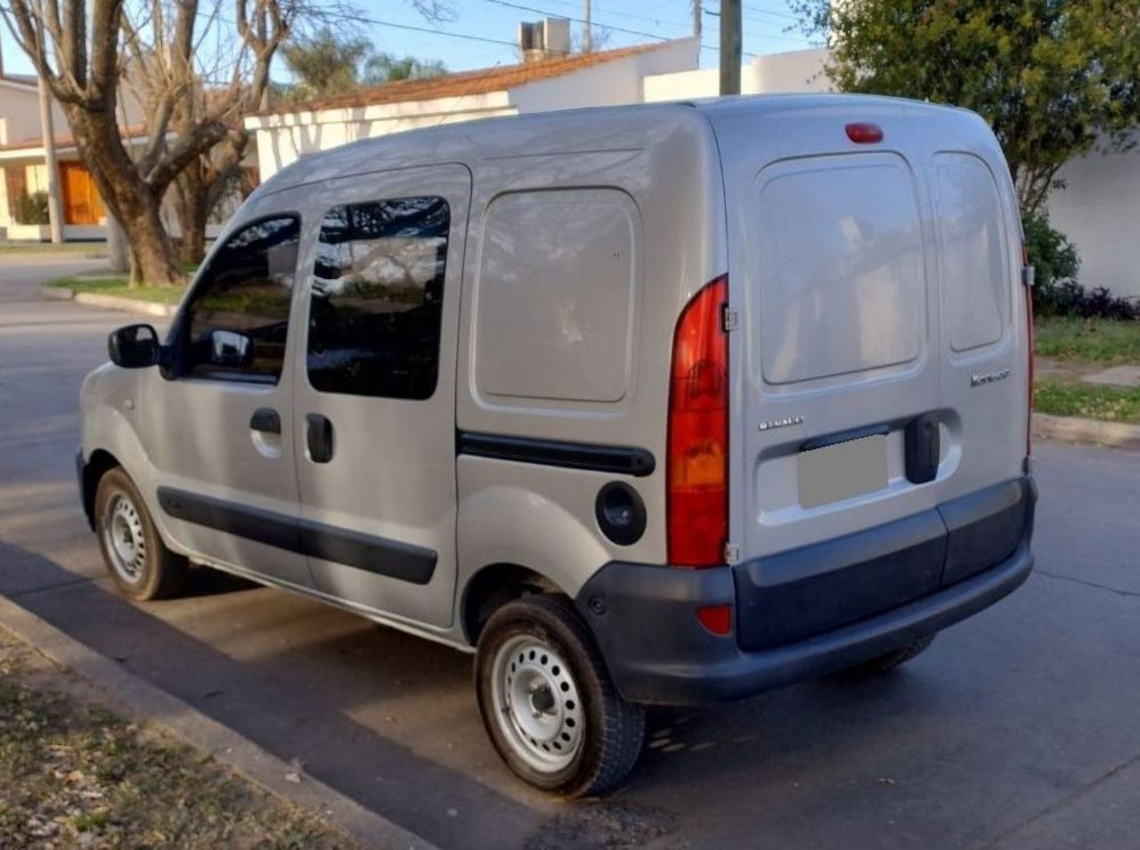 Renault Kangoo Usada en Córdoba, deRuedas