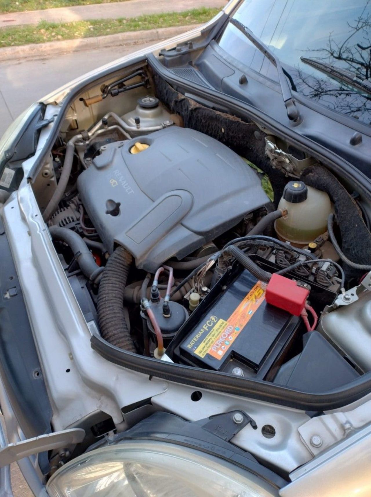 Renault Kangoo Usada en Córdoba, deRuedas