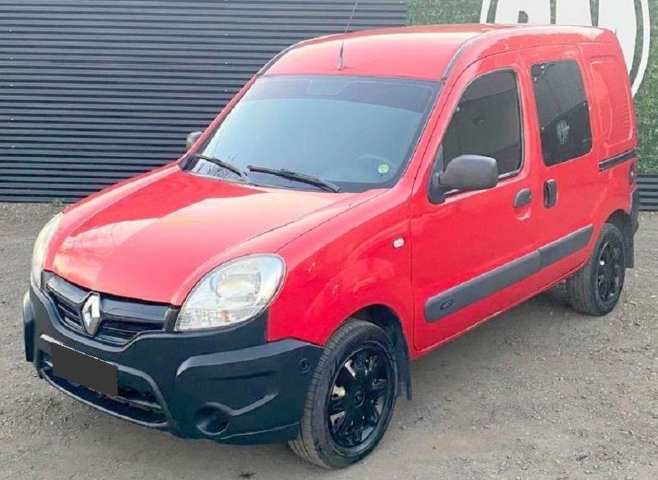 Renault Kangoo Usada en Córdoba, deRuedas