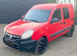Renault Kangoo Usada en Córdoba