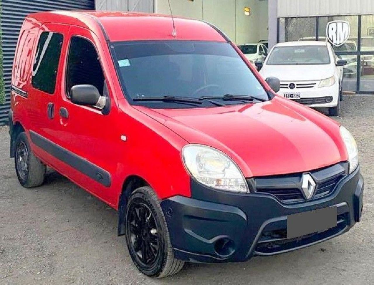 Renault Kangoo Usada en Córdoba, deRuedas