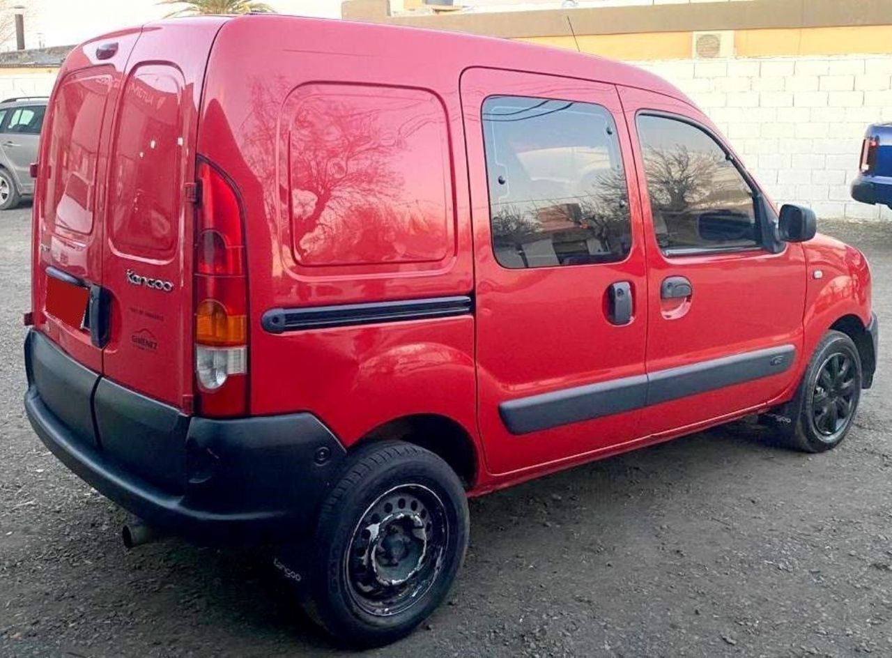 Renault Kangoo Usada en Córdoba, deRuedas