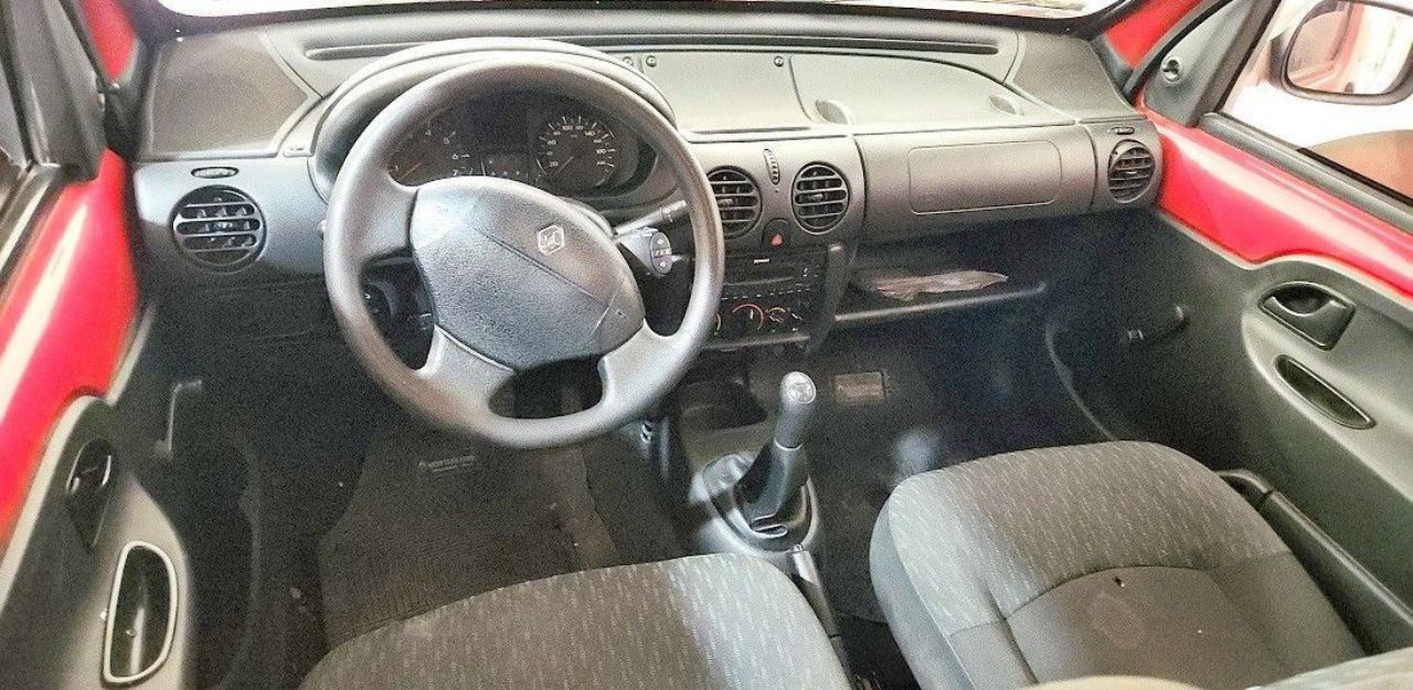 Renault Kangoo Usada en Córdoba, deRuedas