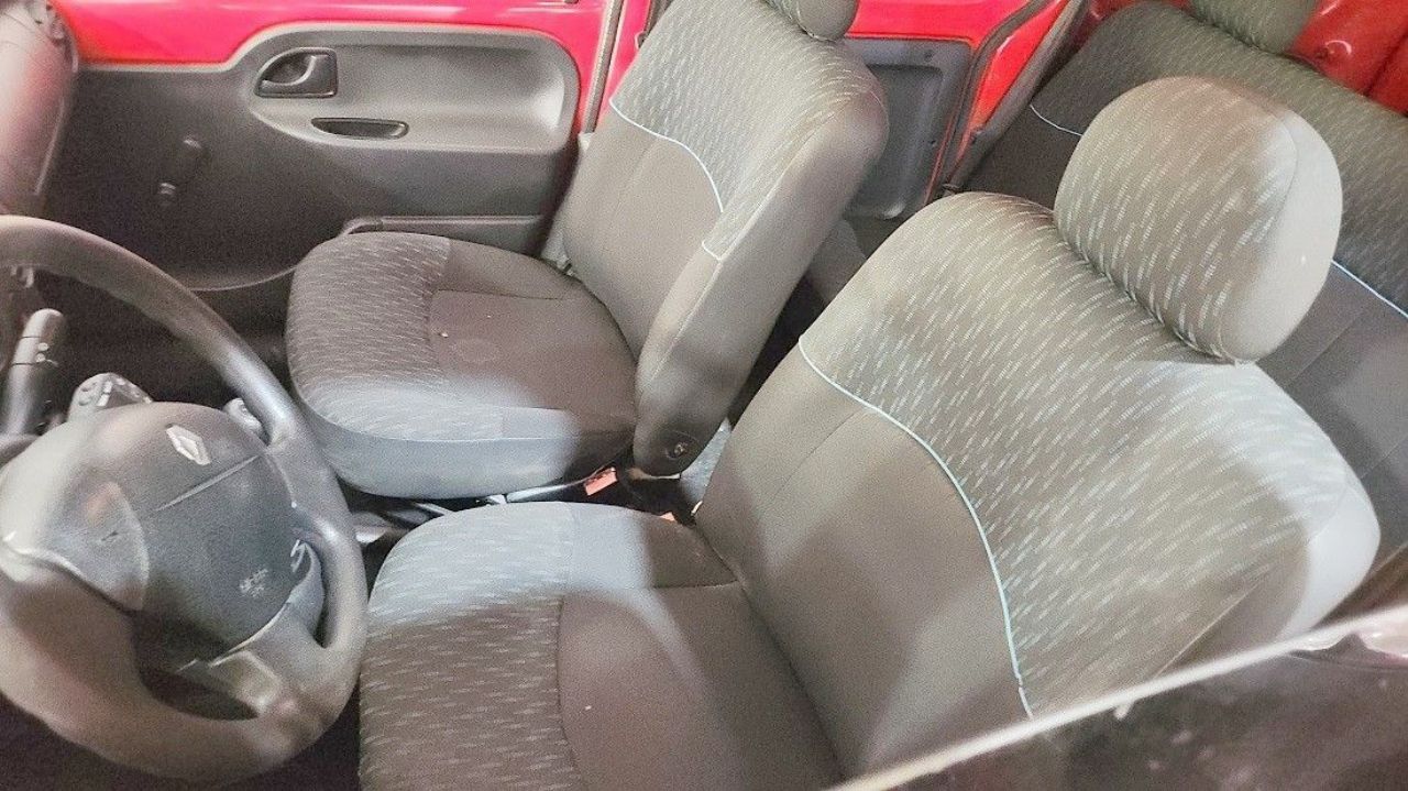 Renault Kangoo Usada en Córdoba, deRuedas