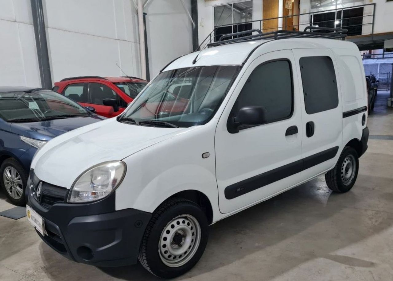 Renault Kangoo Usada en Mendoza, deRuedas