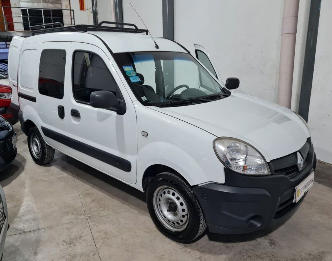 Renault Kangoo Usada en Mendoza, deRuedas