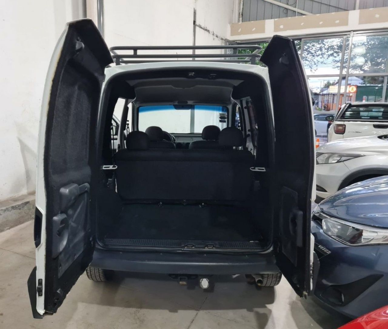Renault Kangoo Usada en Mendoza, deRuedas