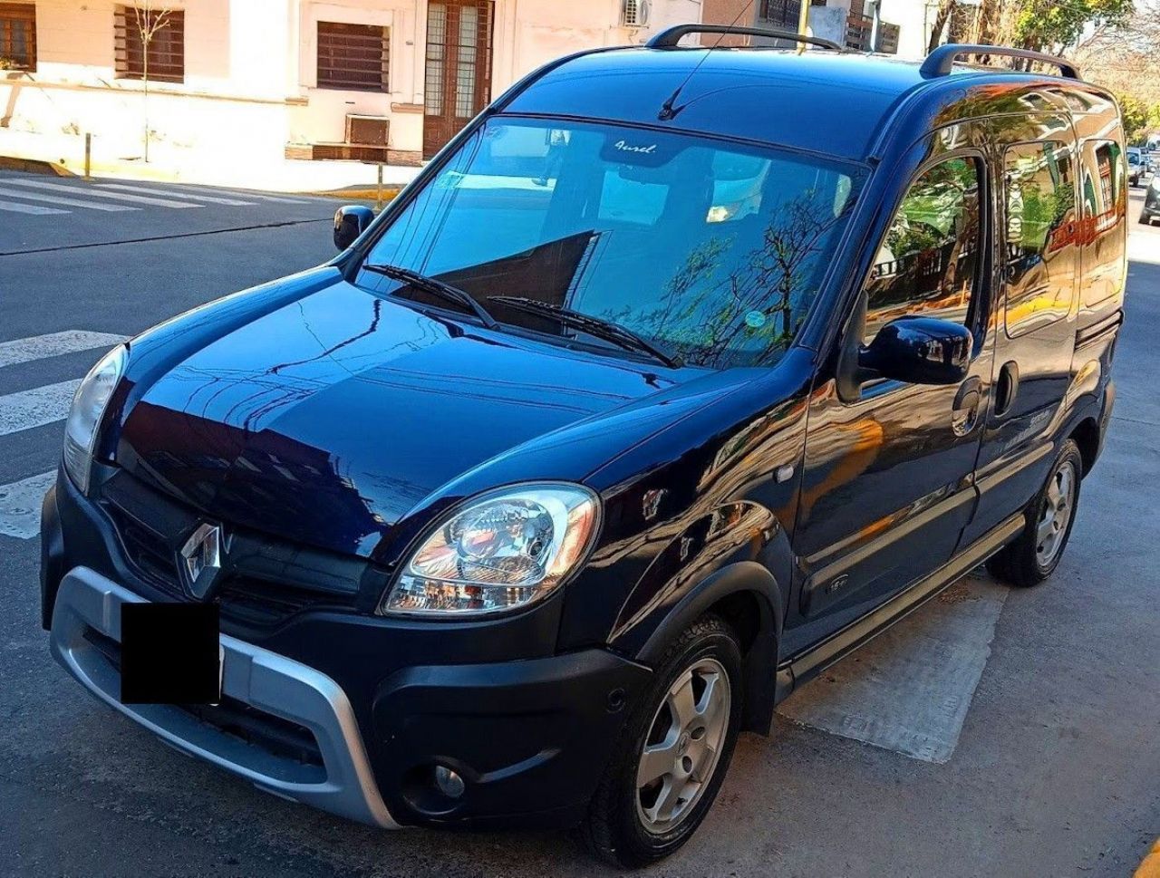 Renault Kangoo Usada en Buenos Aires, deRuedas