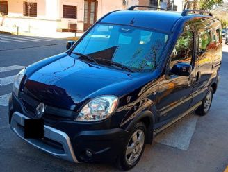 Renault Kangoo Usada en Buenos Aires