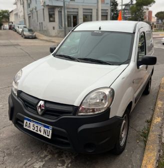 Renault Kangoo Usada en Córdoba Financiado