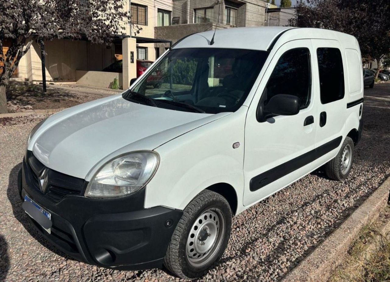 Renault Kangoo Usada en Mendoza, deRuedas