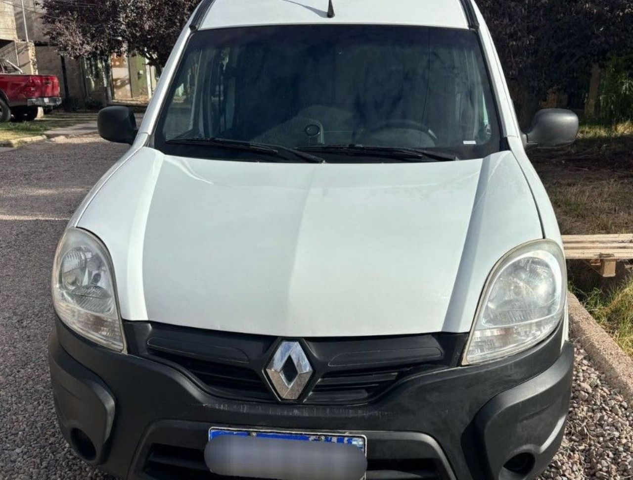 Renault Kangoo Usada en Mendoza, deRuedas