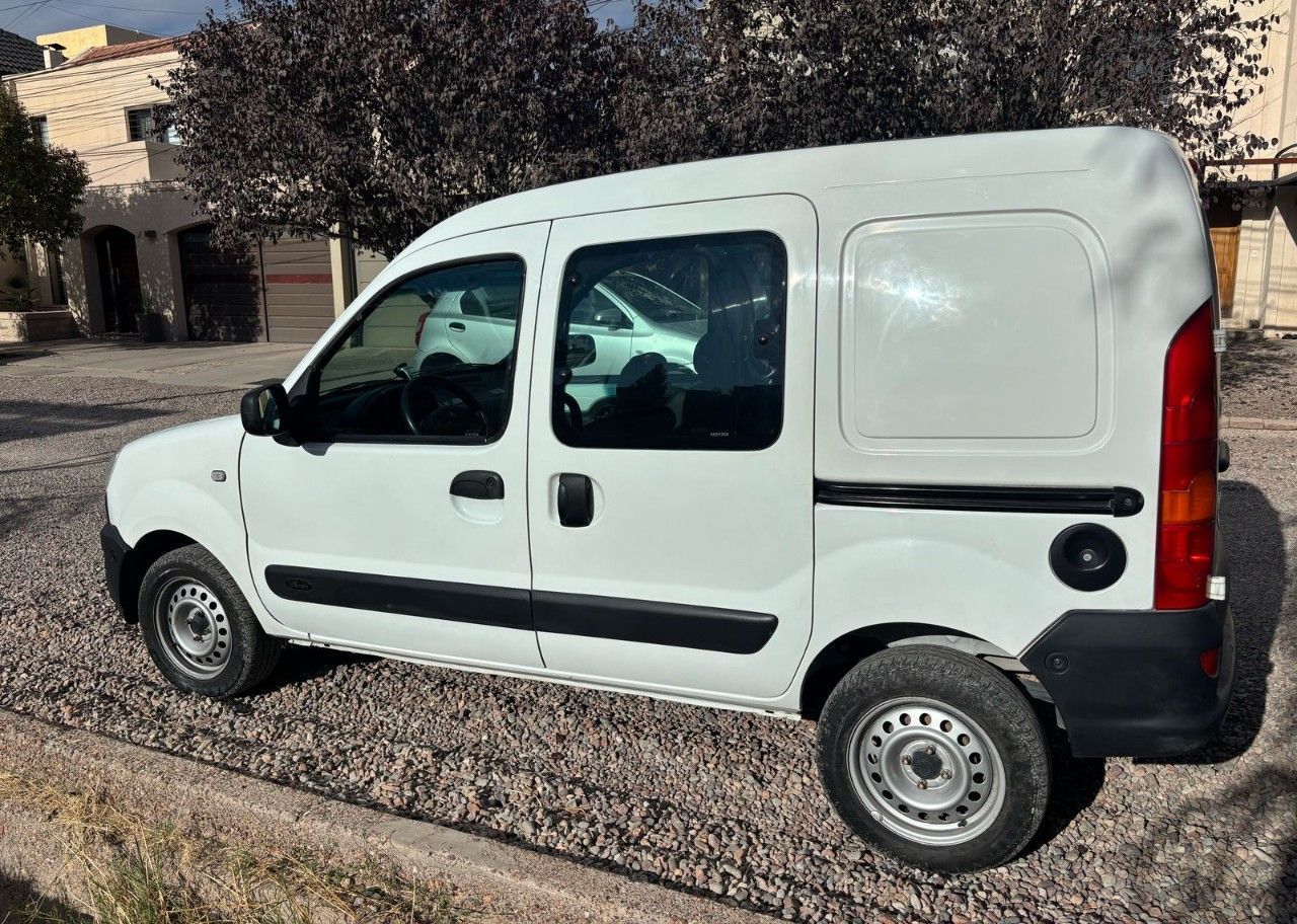 Renault Kangoo Usada en Mendoza, deRuedas