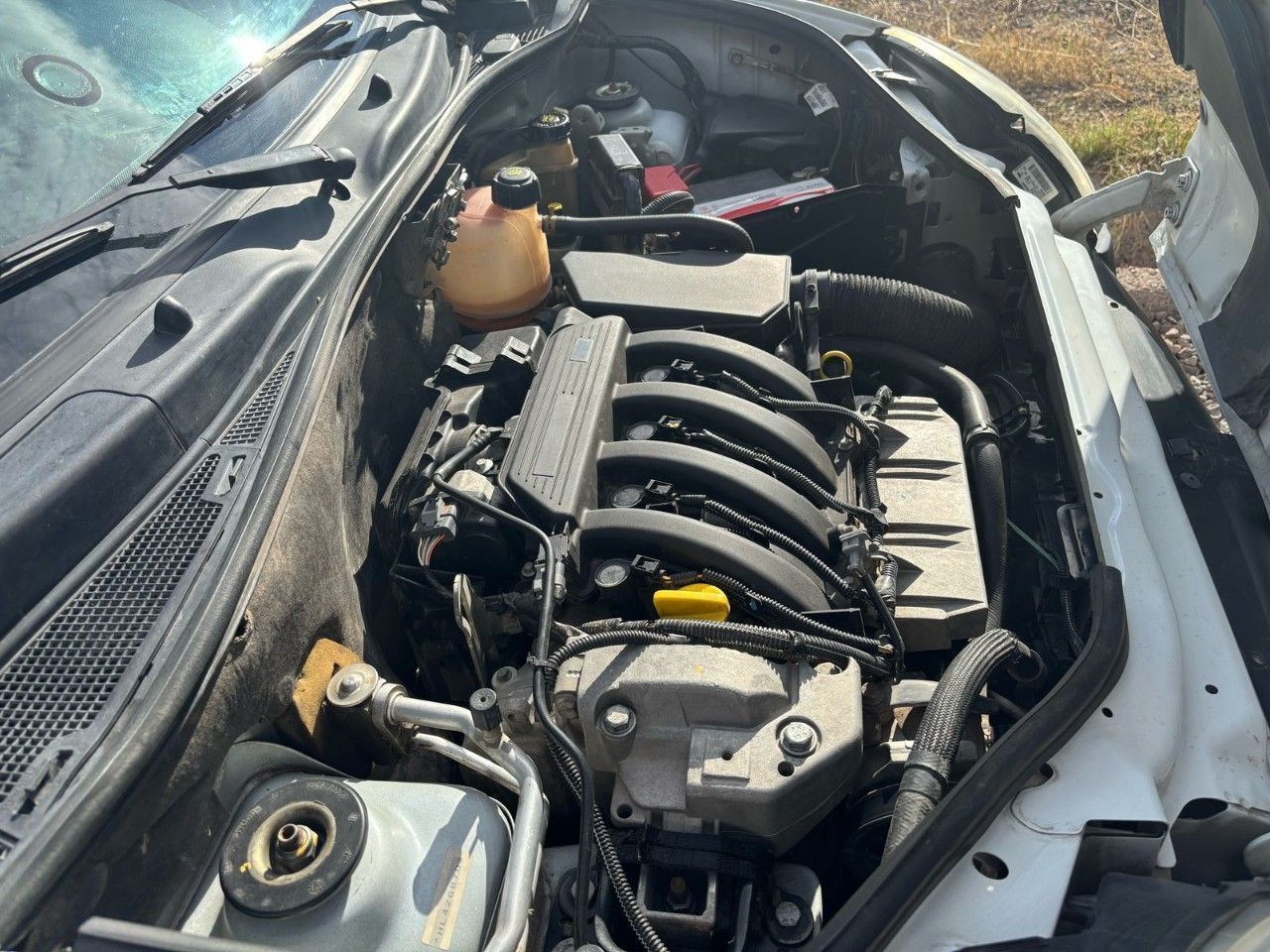 Renault Kangoo Usada en Mendoza, deRuedas