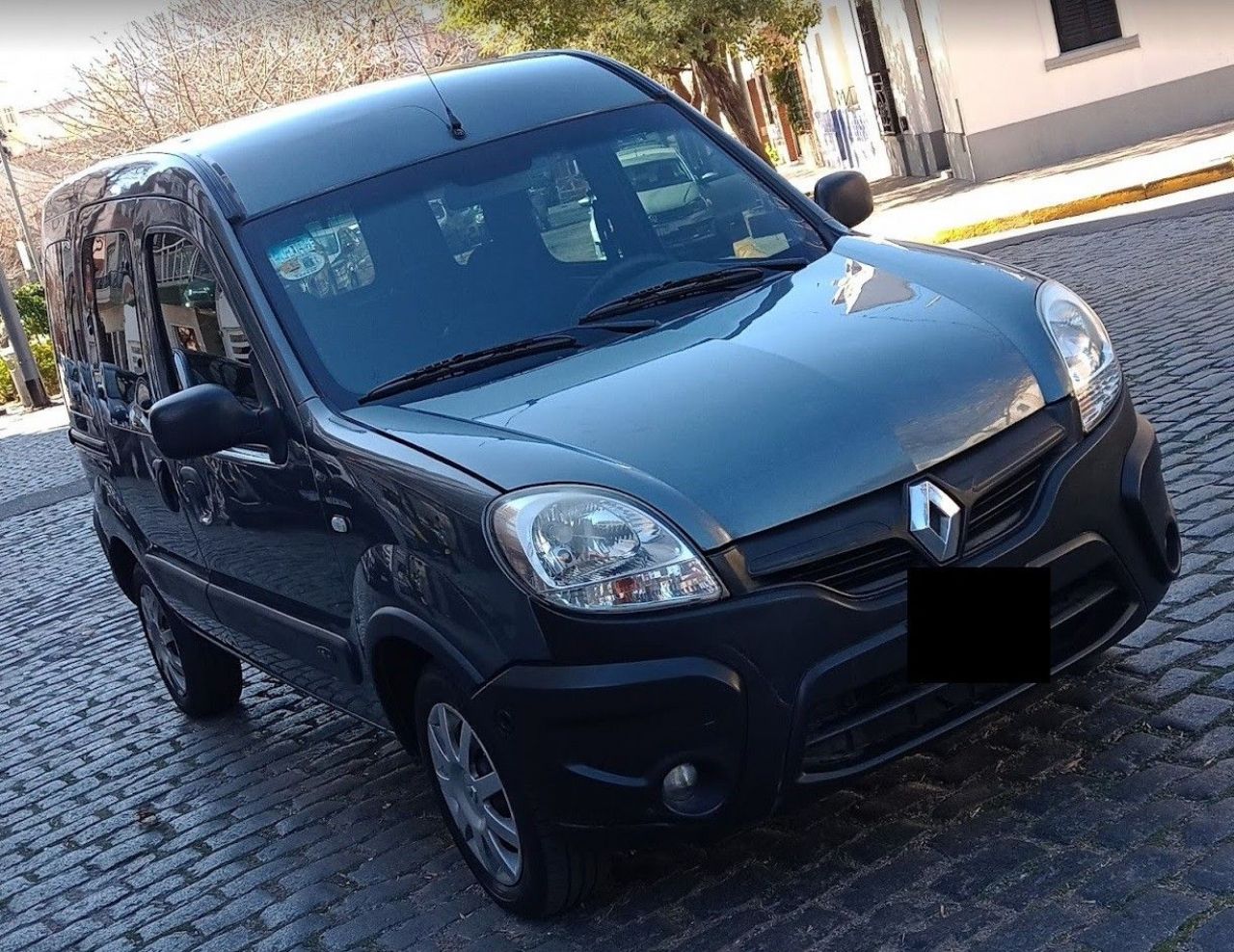 Renault Kangoo Usada en Buenos Aires, deRuedas