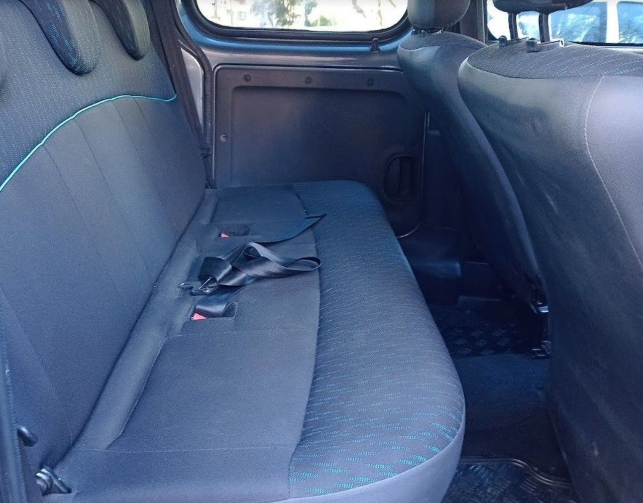 Renault Kangoo Usada en Buenos Aires, deRuedas