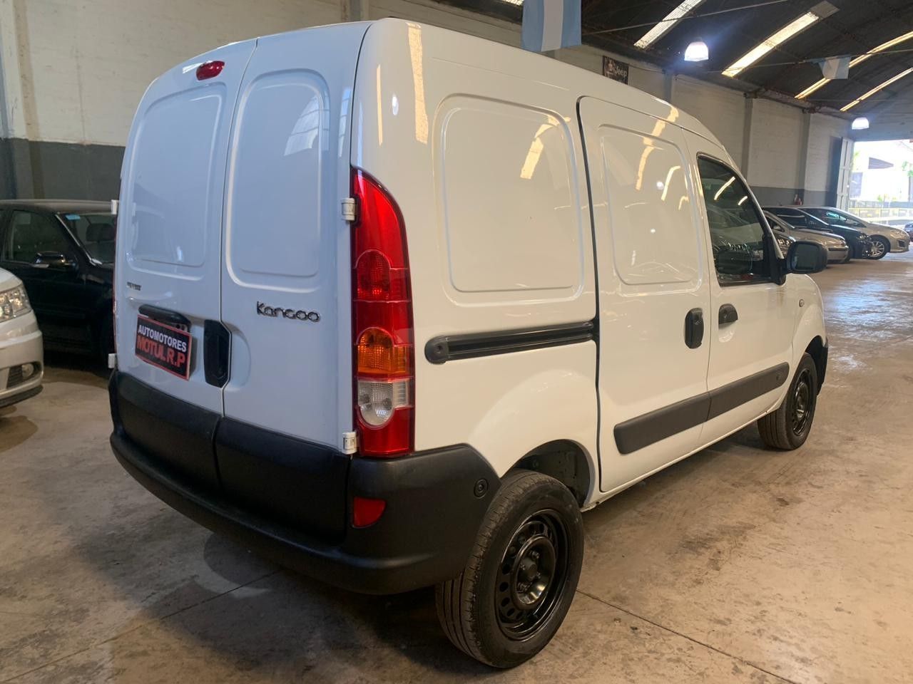 Renault Kangoo Usada en Mendoza, deRuedas