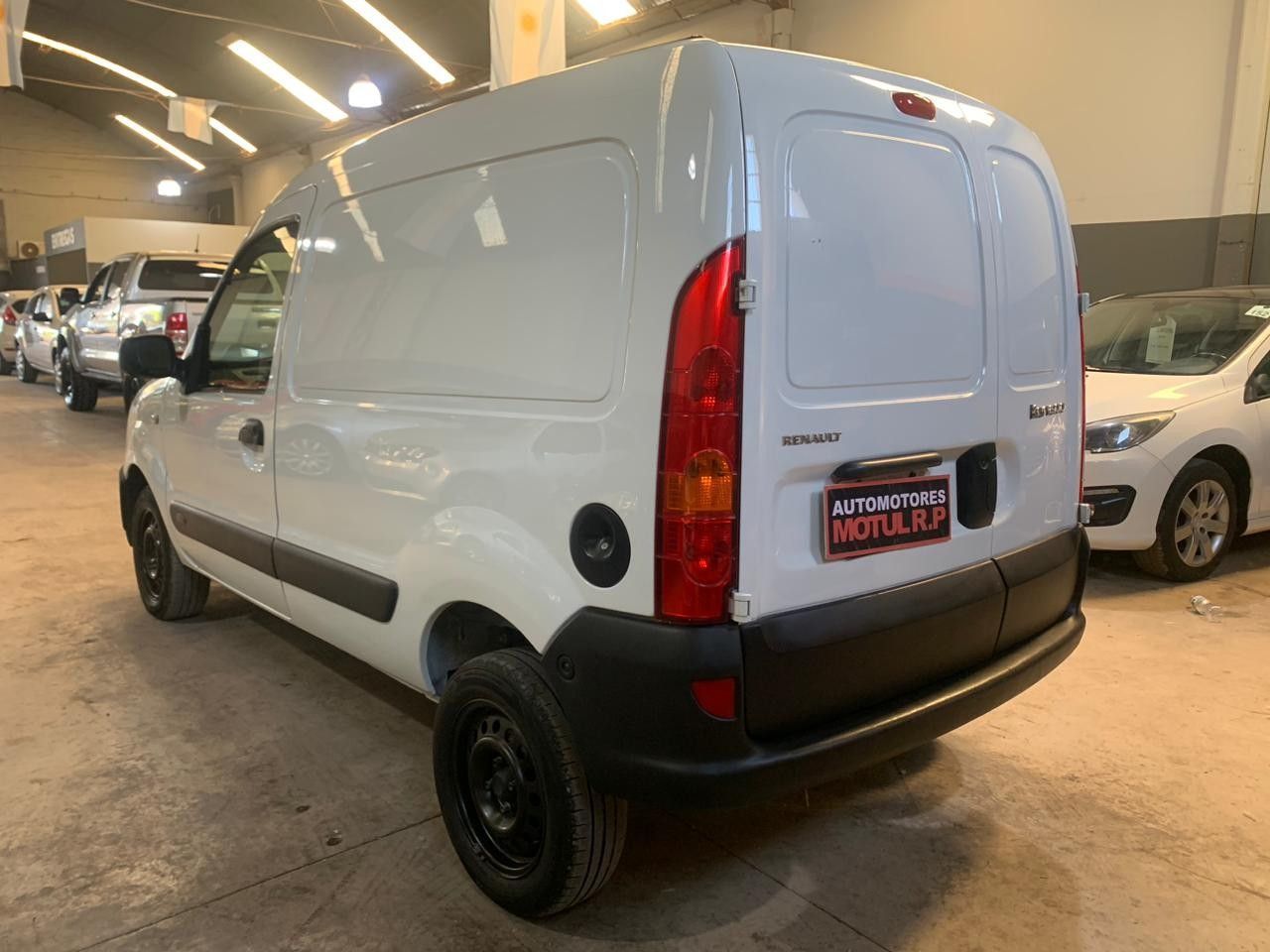 Renault Kangoo Usada en Mendoza, deRuedas