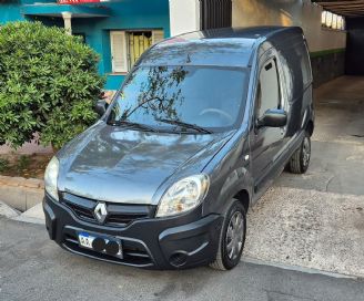 Renault Kangoo Usada en Mendoza Financiado