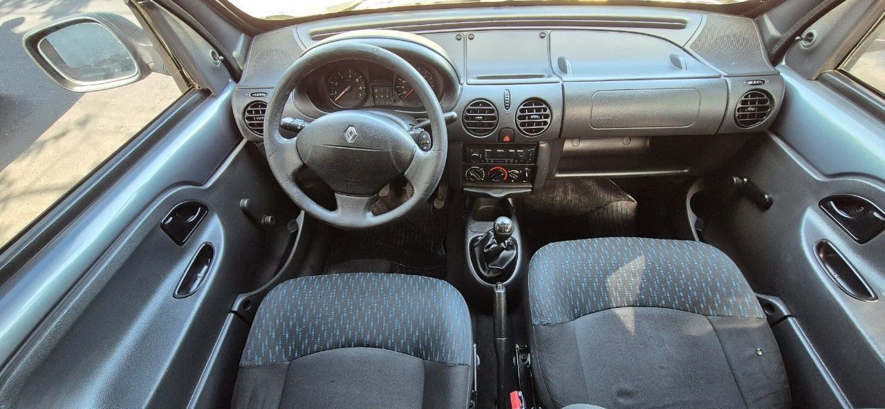 Renault Kangoo Usada en Mendoza, deRuedas