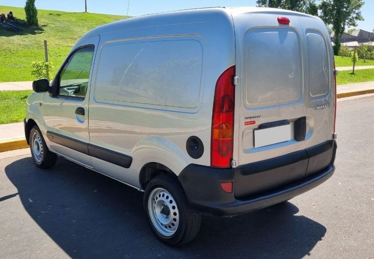 Renault Kangoo Usada en Mendoza, deRuedas