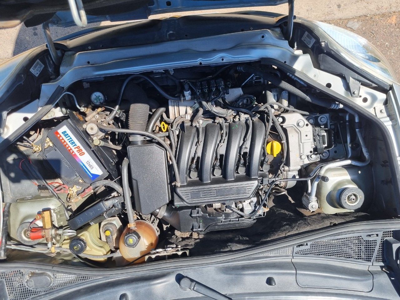 Renault Kangoo Usada en Mendoza, deRuedas