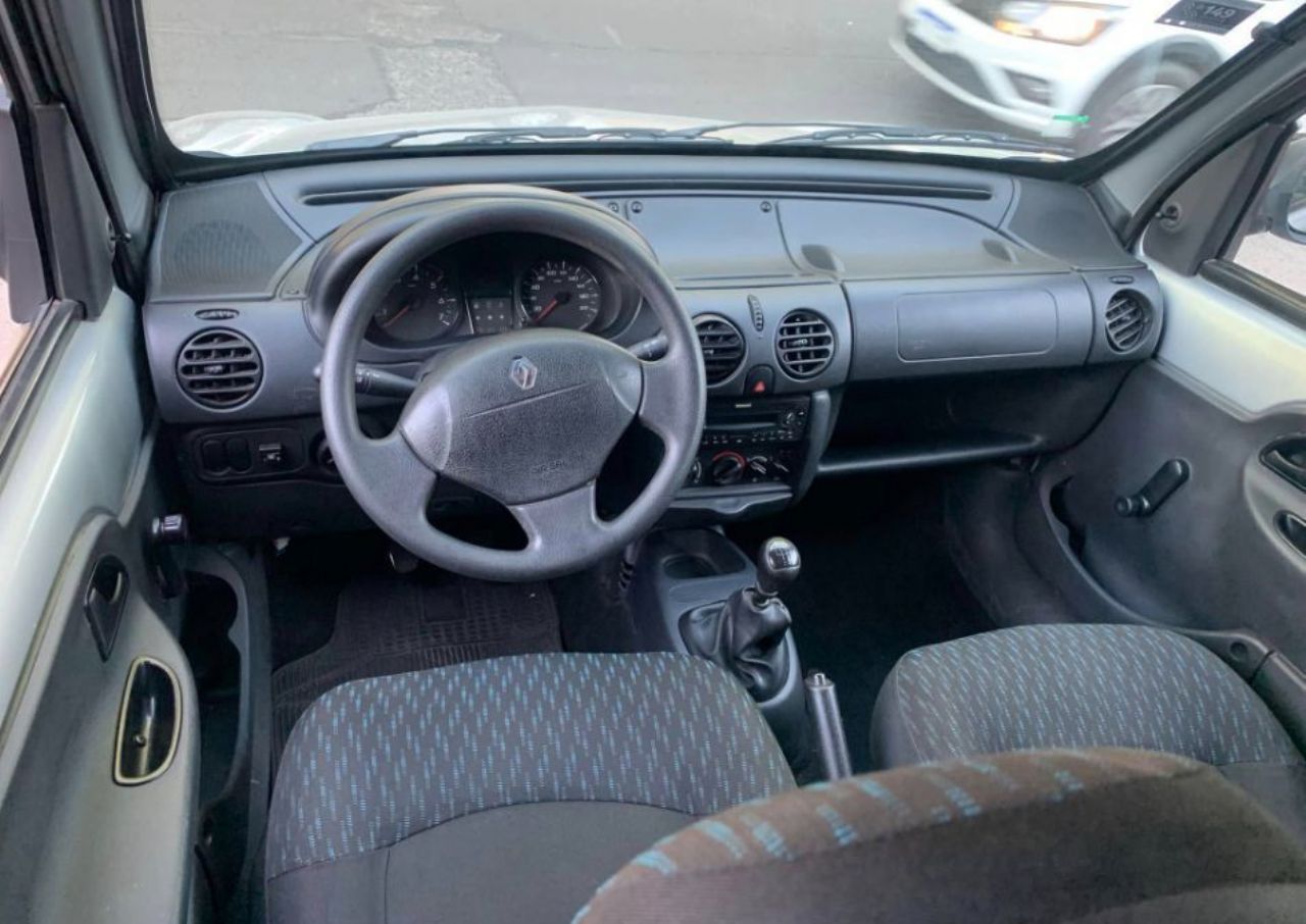 Renault Kangoo Usada en Mendoza, deRuedas