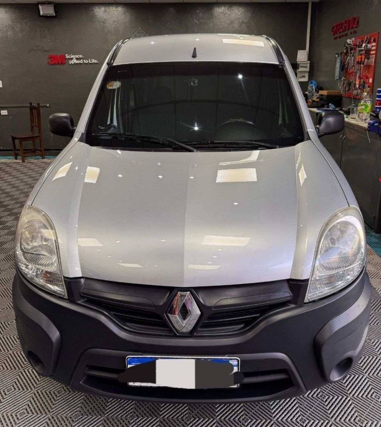 Renault Kangoo Usada en Mendoza, deRuedas