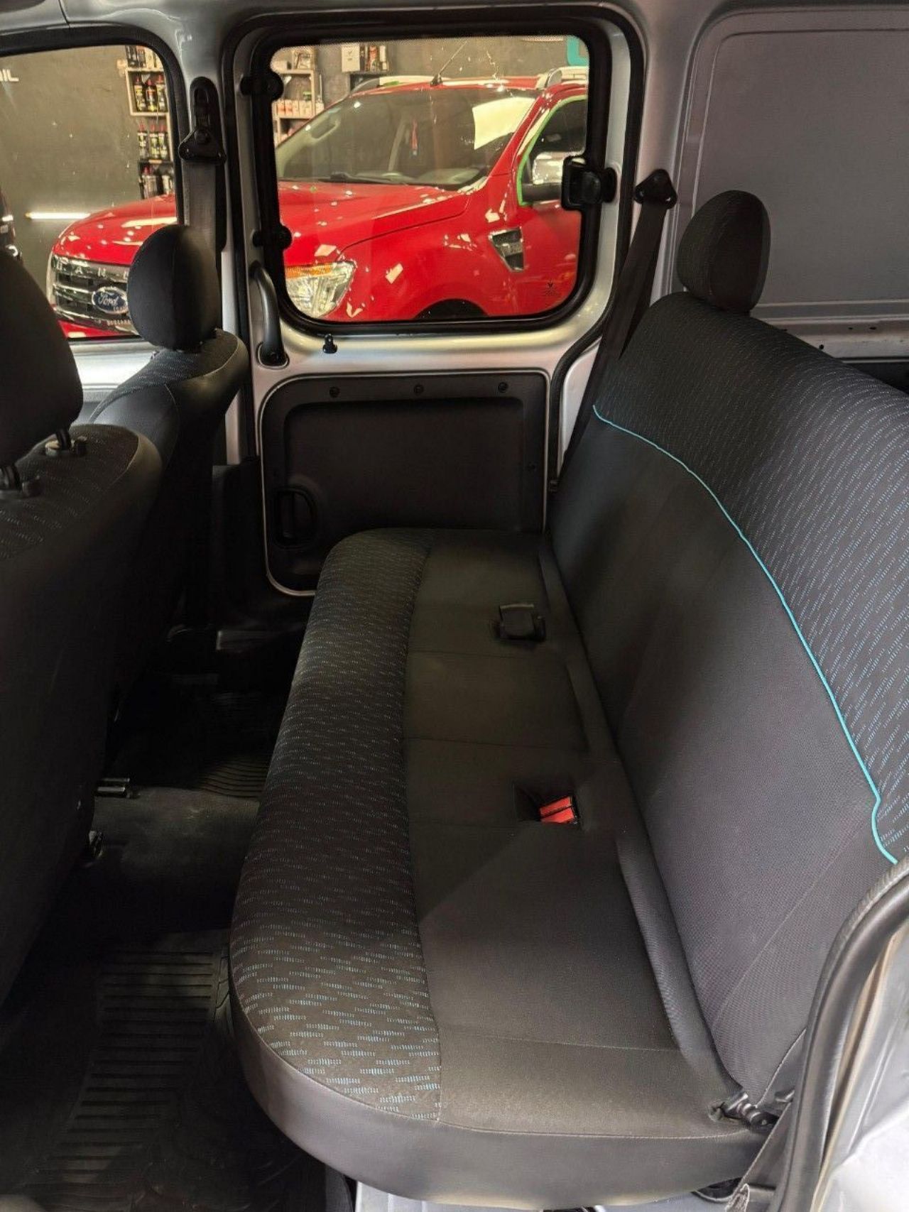 Renault Kangoo Usada en Mendoza, deRuedas