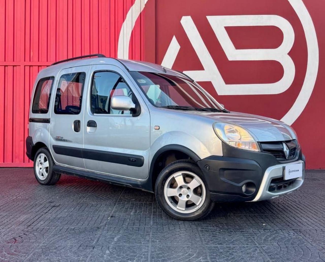 Renault Kangoo Usada Financiado en Córdoba, deRuedas