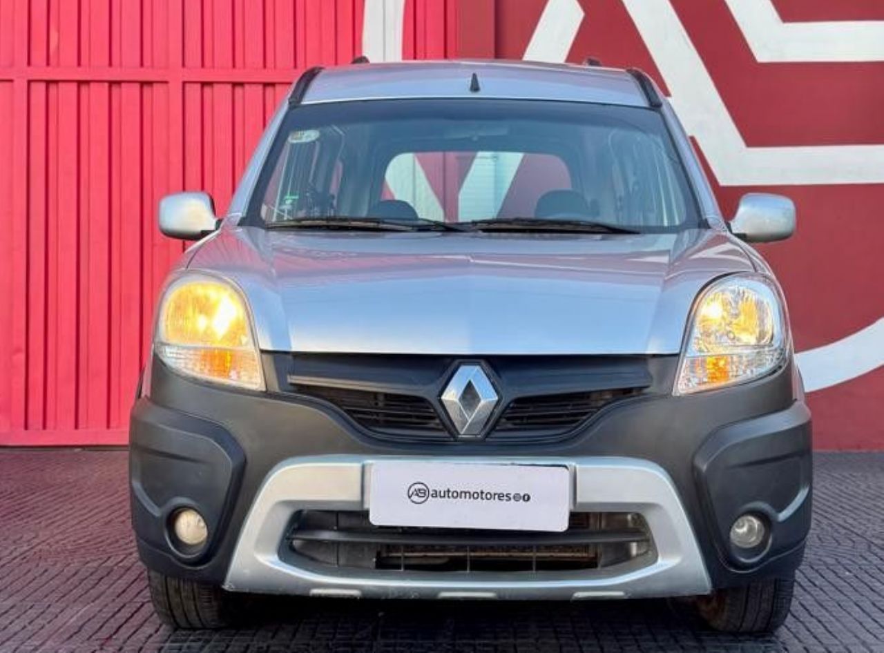 Renault Kangoo Usada Financiado en Córdoba, deRuedas
