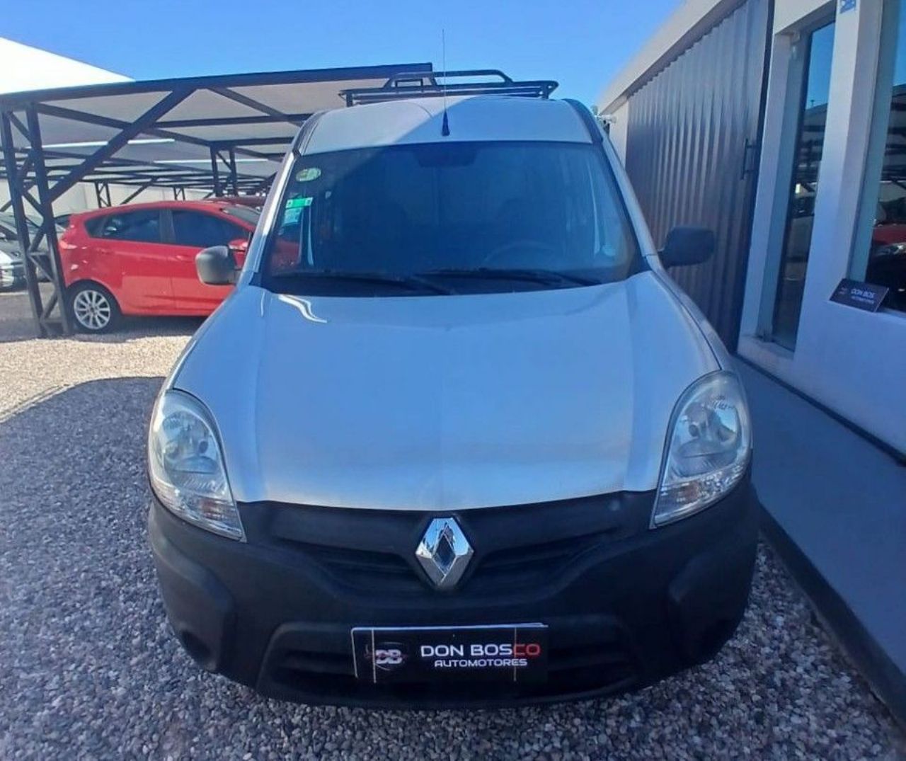 Renault Kangoo Usada Financiado en Córdoba, deRuedas