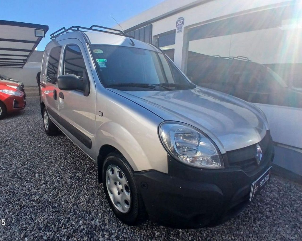 Renault Kangoo Usada Financiado en Córdoba, deRuedas