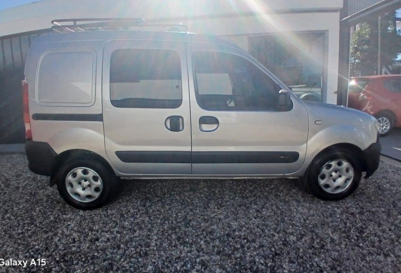 Renault Kangoo Usada Financiado en Córdoba, deRuedas