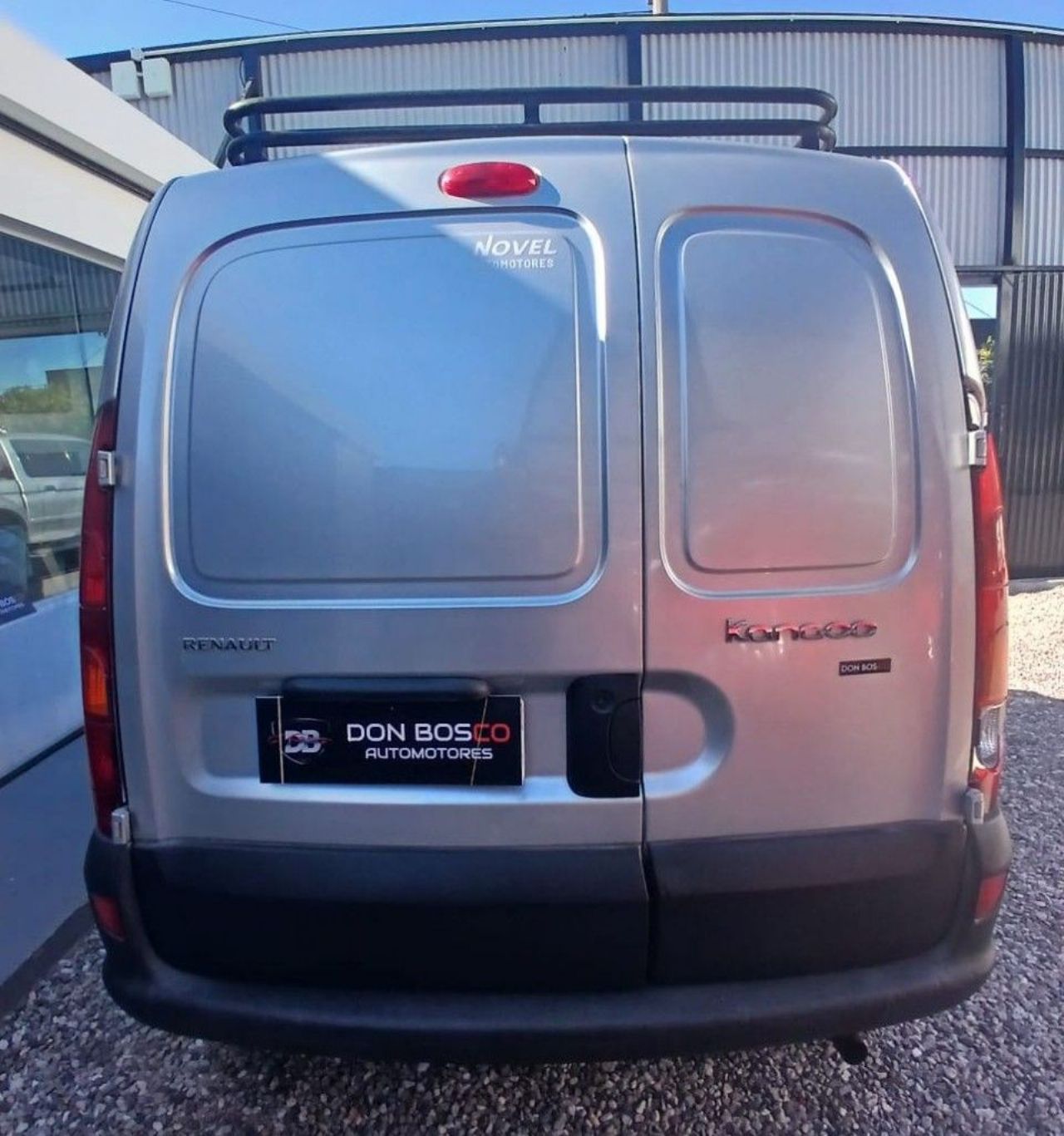 Renault Kangoo Usada Financiado en Córdoba, deRuedas