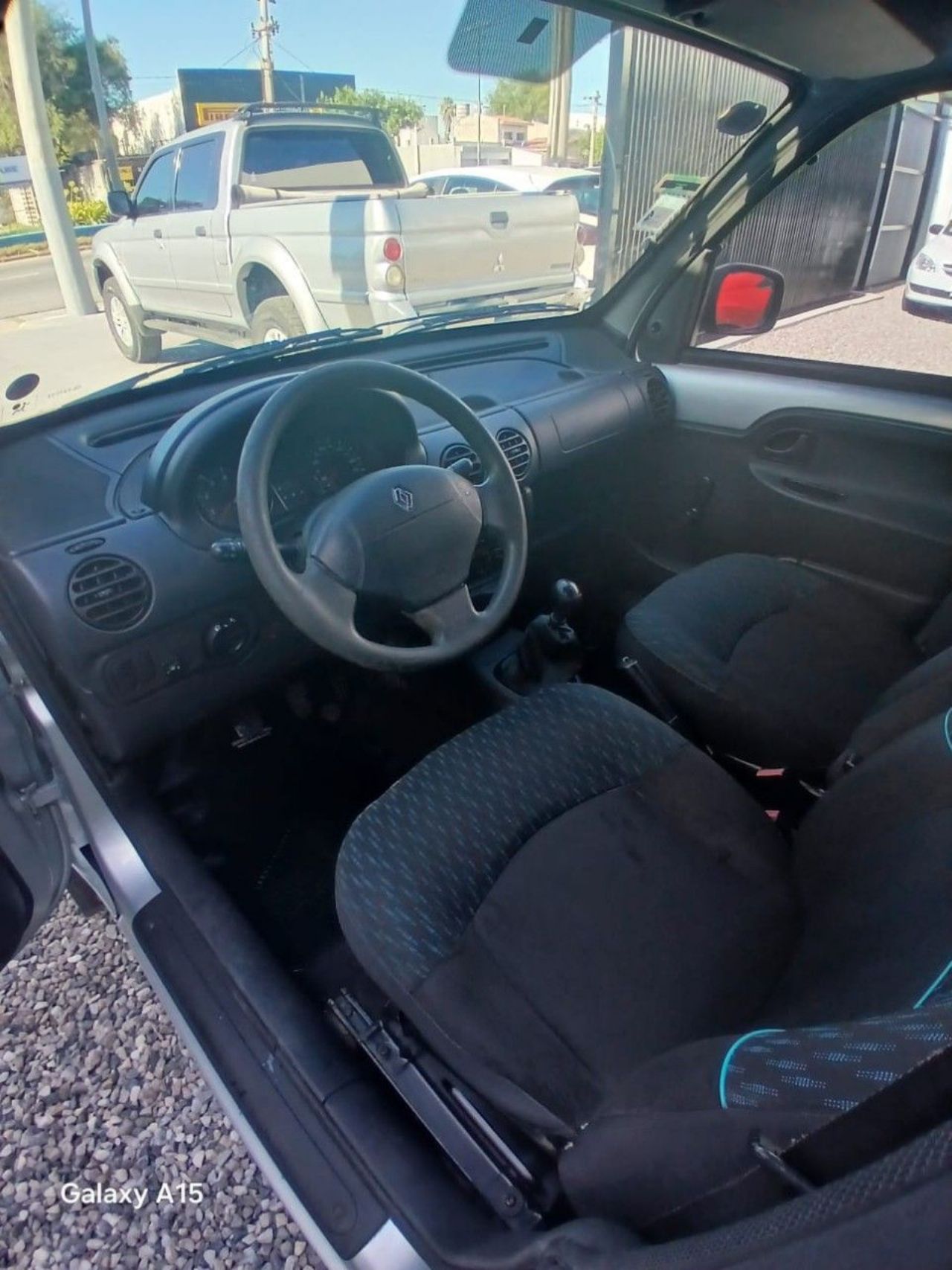 Renault Kangoo Usada Financiado en Córdoba, deRuedas