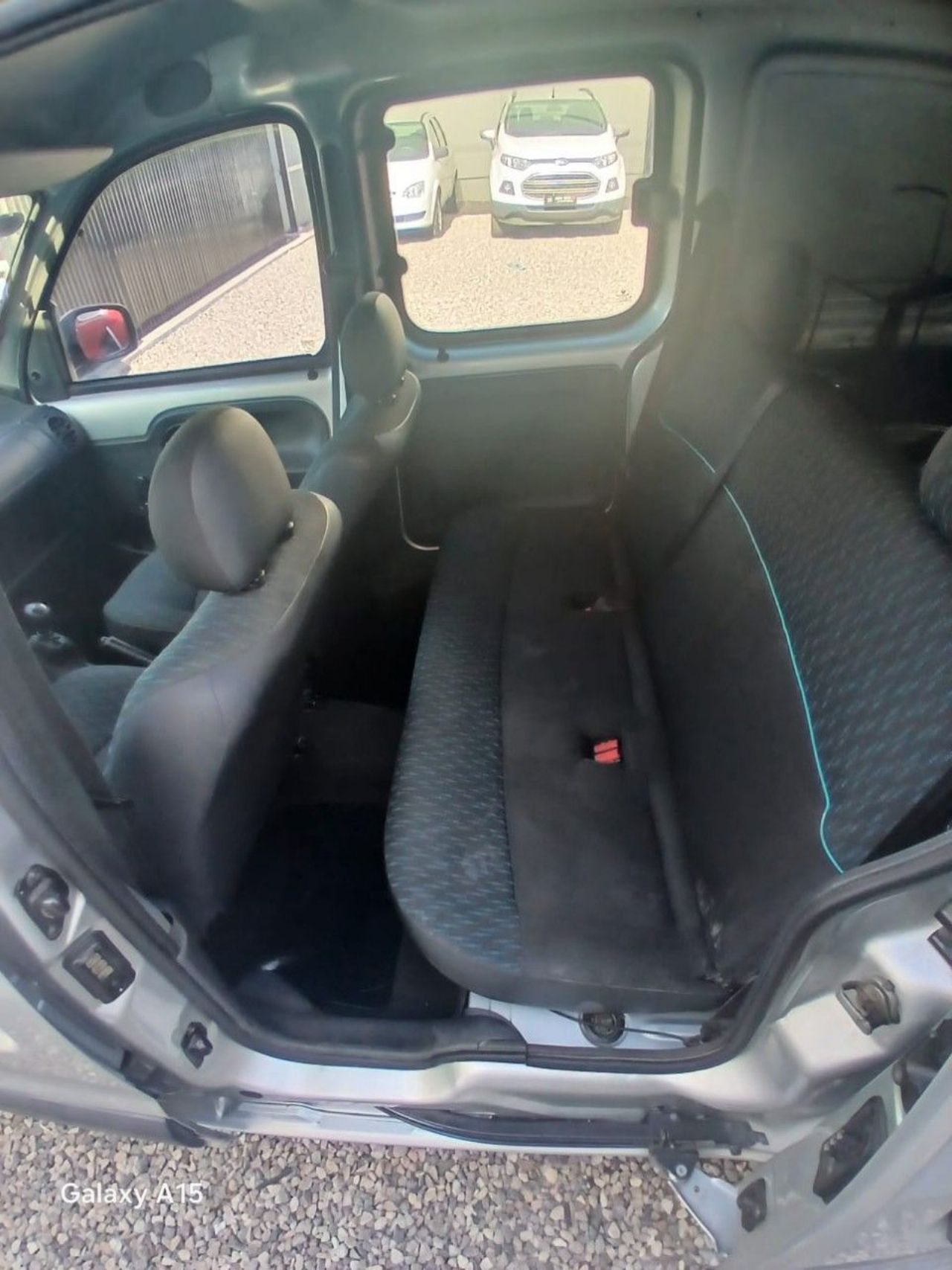 Renault Kangoo Usada Financiado en Córdoba, deRuedas