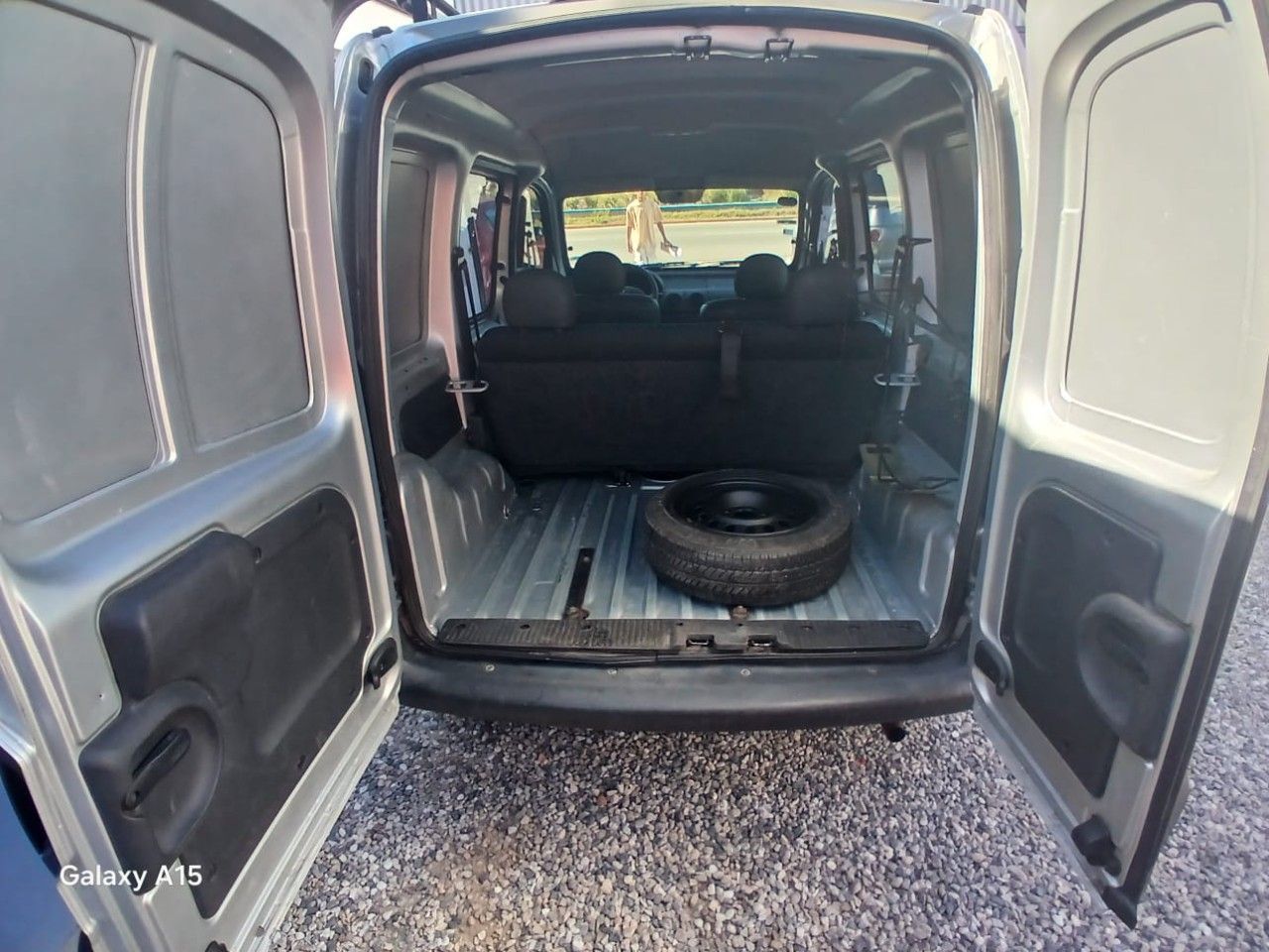 Renault Kangoo Usada Financiado en Córdoba, deRuedas