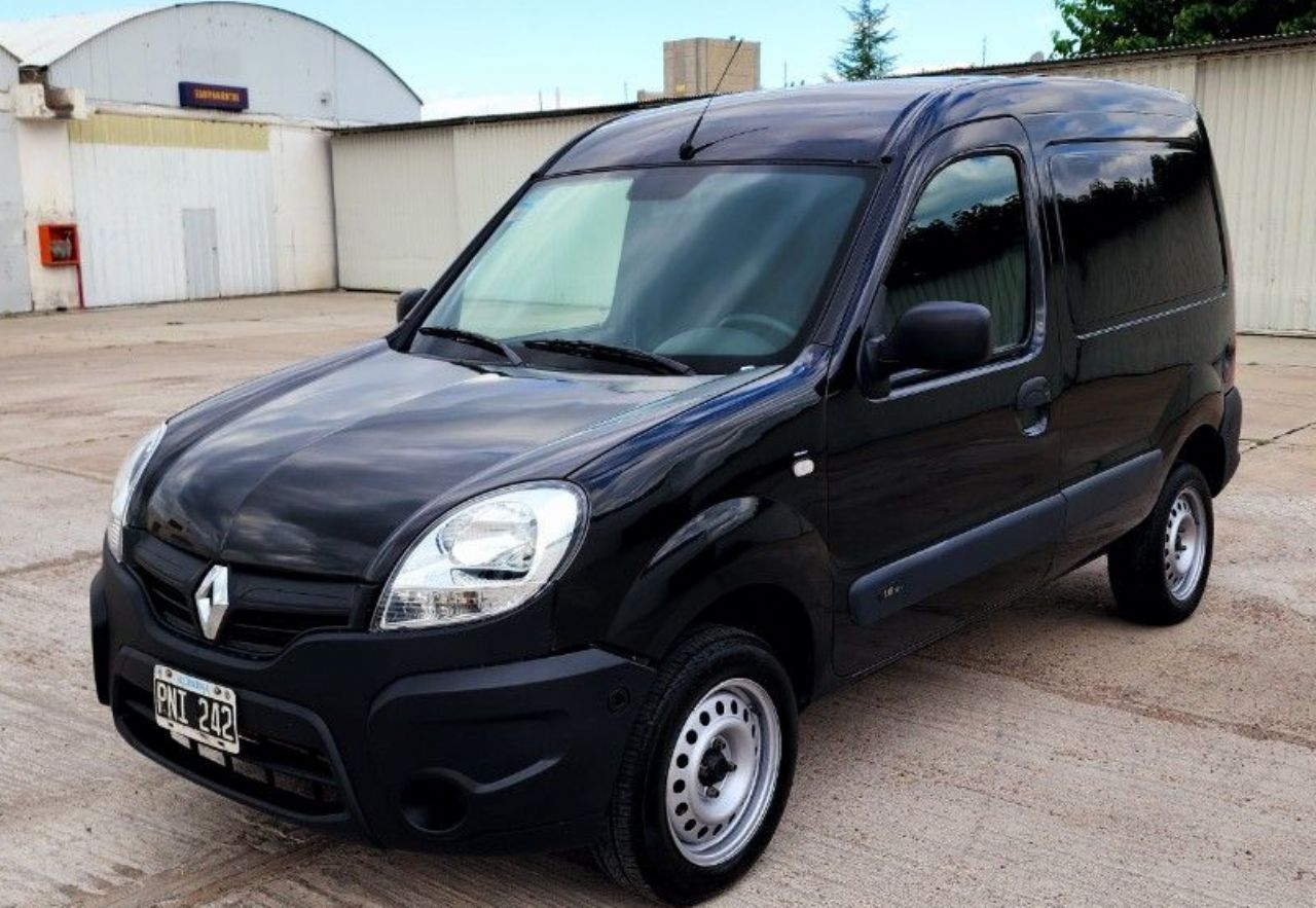 Renault Kangoo Usada en Mendoza, deRuedas