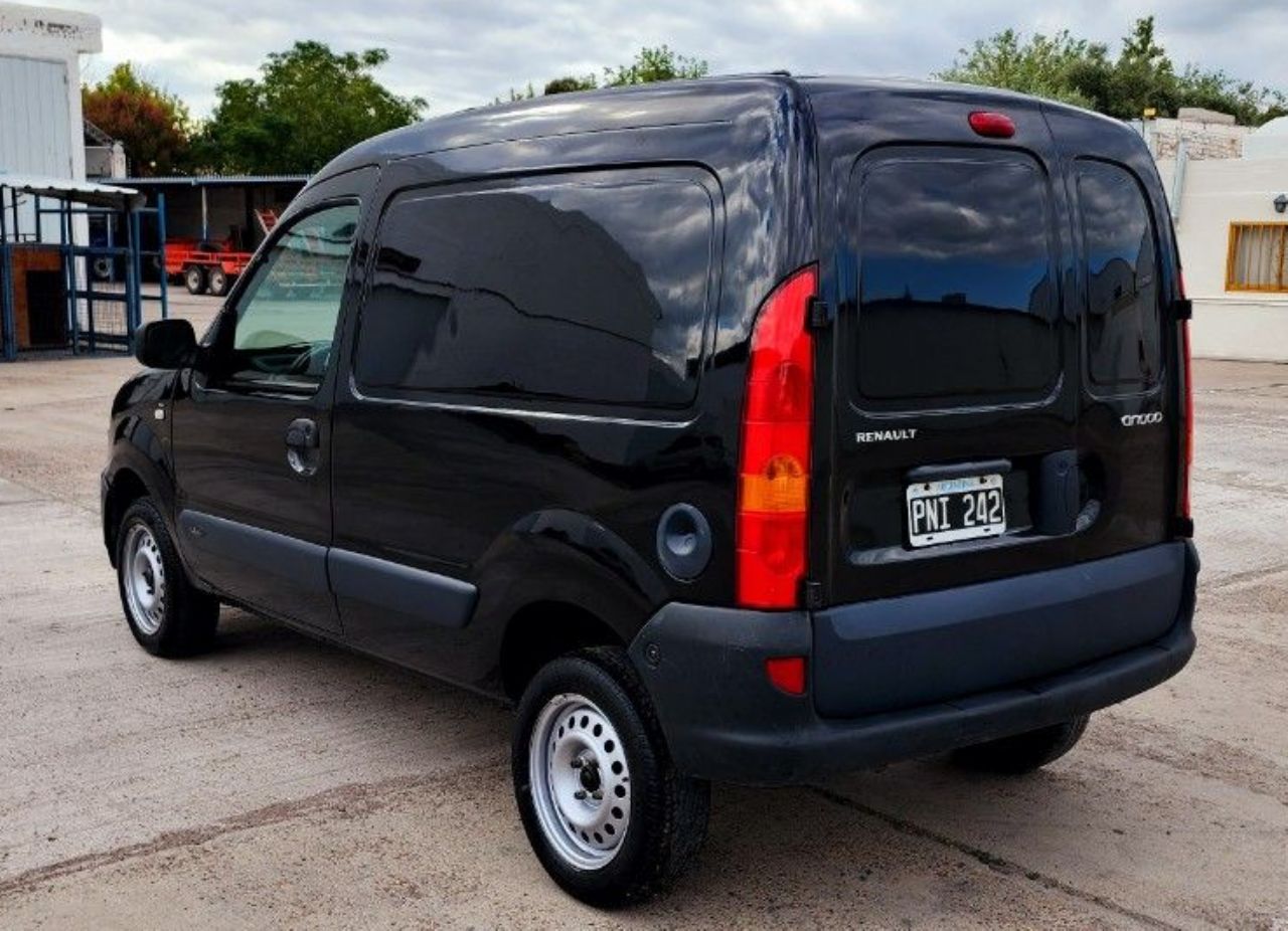 Renault Kangoo Usada en Mendoza, deRuedas