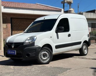 Renault Kangoo Usada en Córdoba Financiado