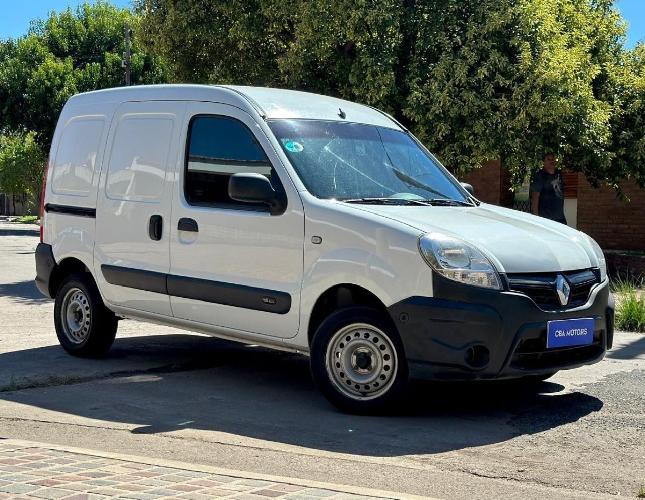 Renault Kangoo Usada en Córdoba, deRuedas