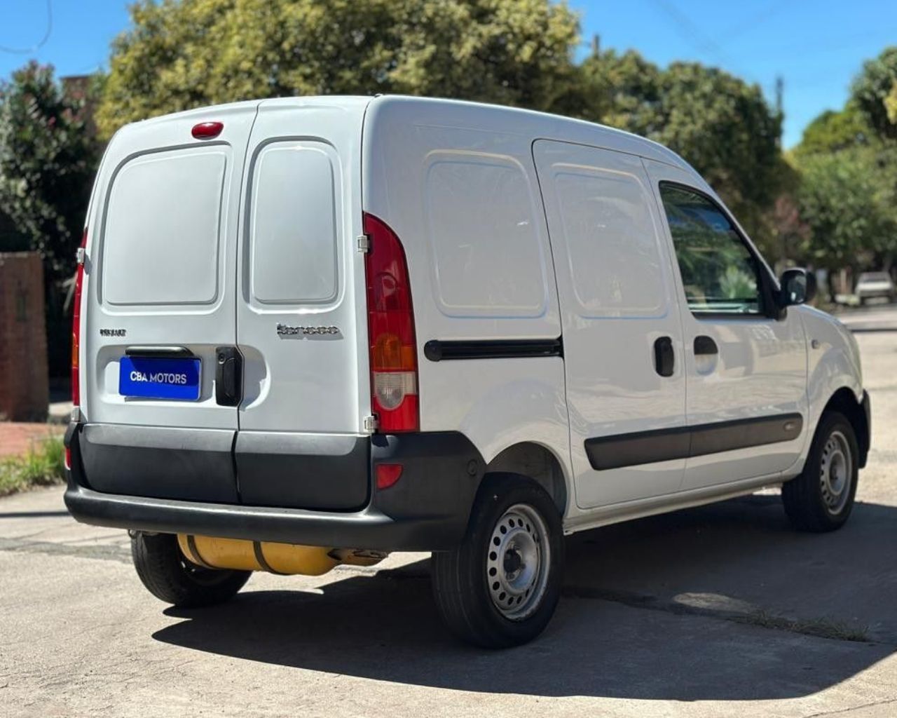 Renault Kangoo Usada en Córdoba, deRuedas