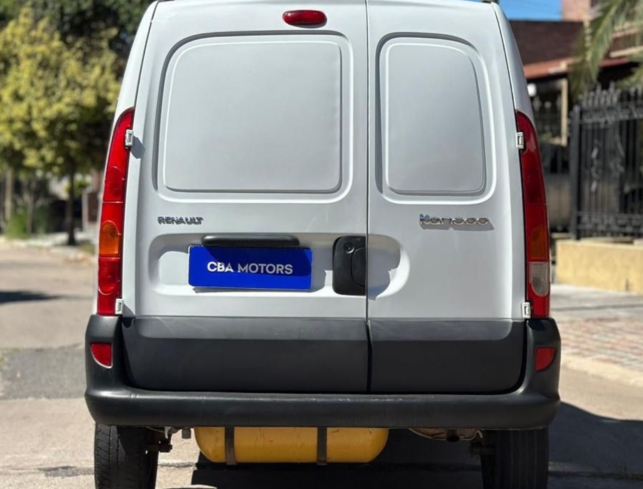 Renault Kangoo Usada en Córdoba, deRuedas