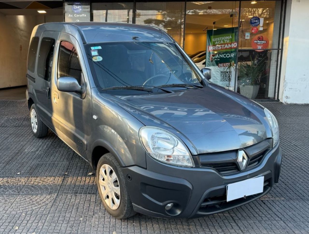 Renault Kangoo Usada Financiado en Córdoba, deRuedas