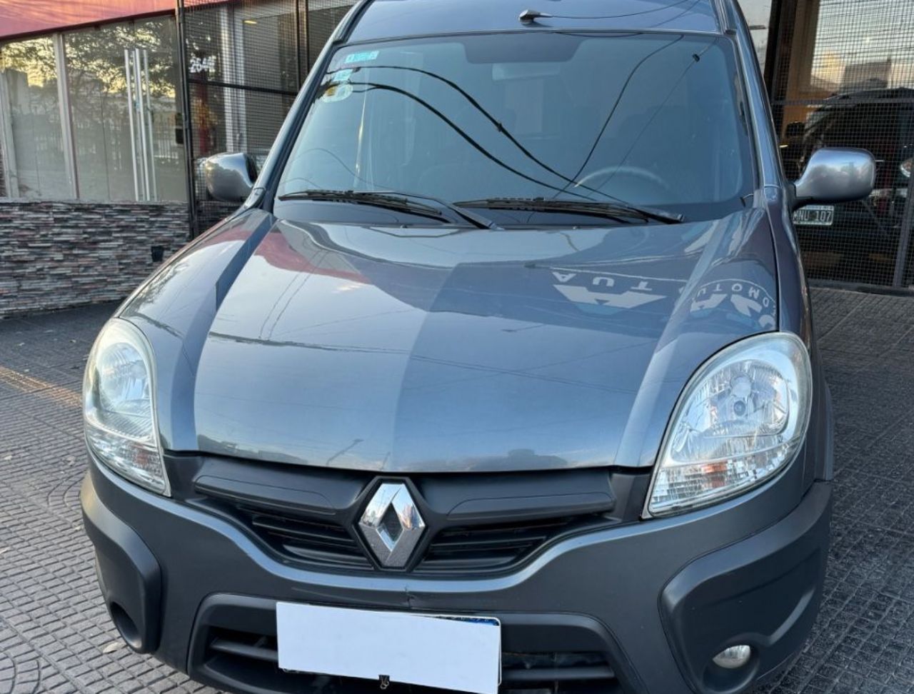 Renault Kangoo Usada Financiado en Córdoba, deRuedas