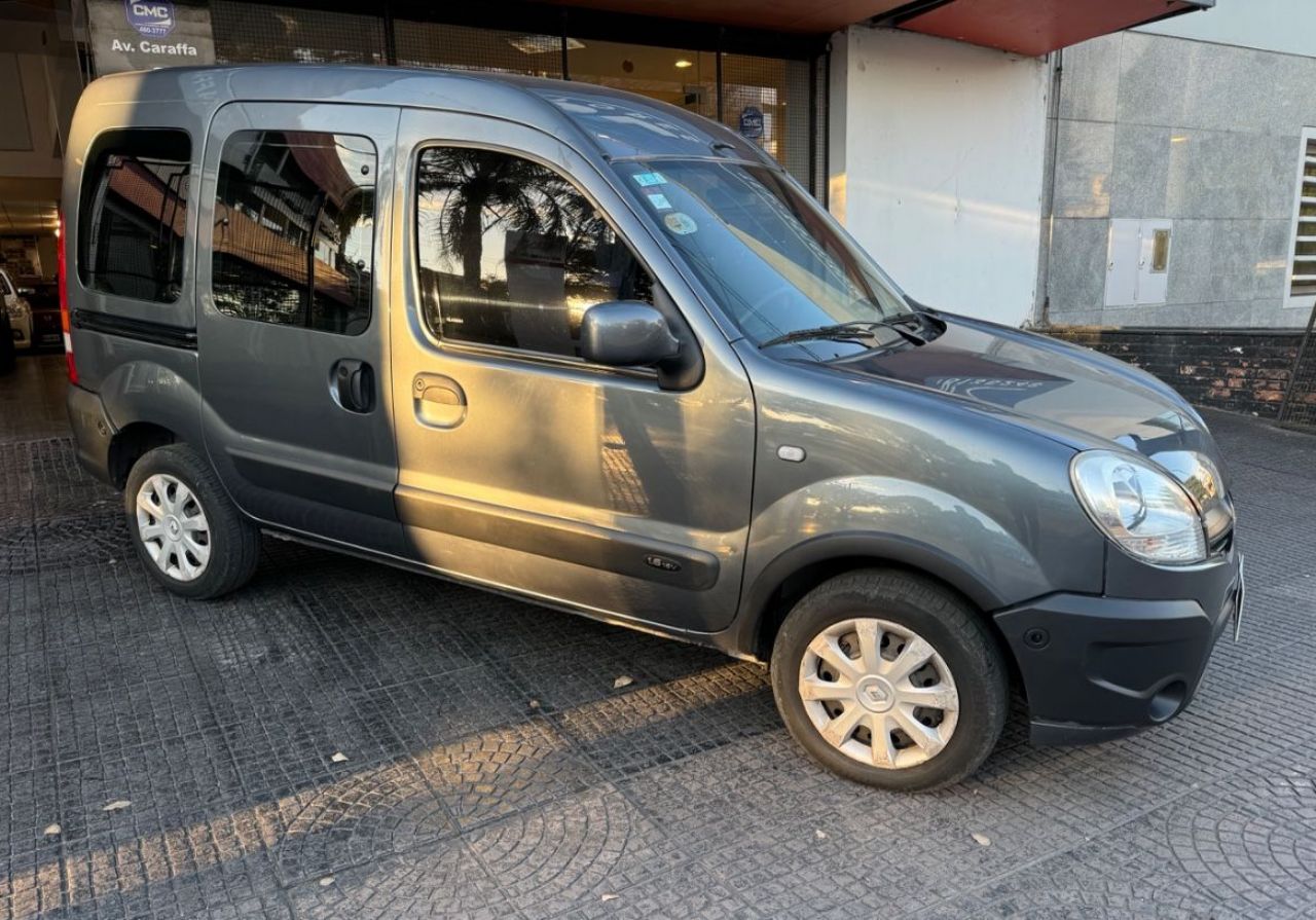 Renault Kangoo Usada Financiado en Córdoba, deRuedas