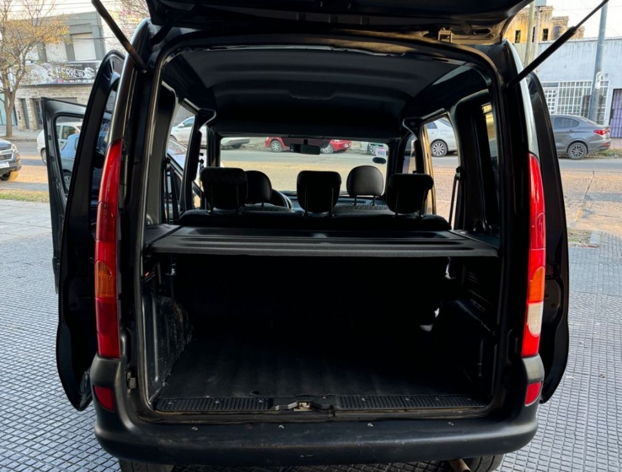 Renault Kangoo Usada Financiado en Córdoba, deRuedas