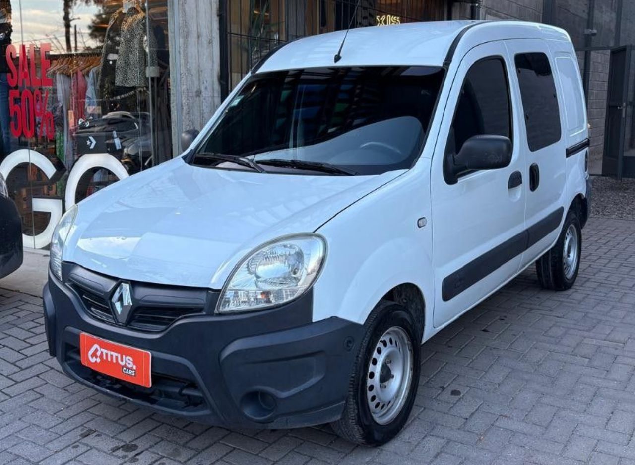 Renault Kangoo Usada Financiado en Córdoba, deRuedas