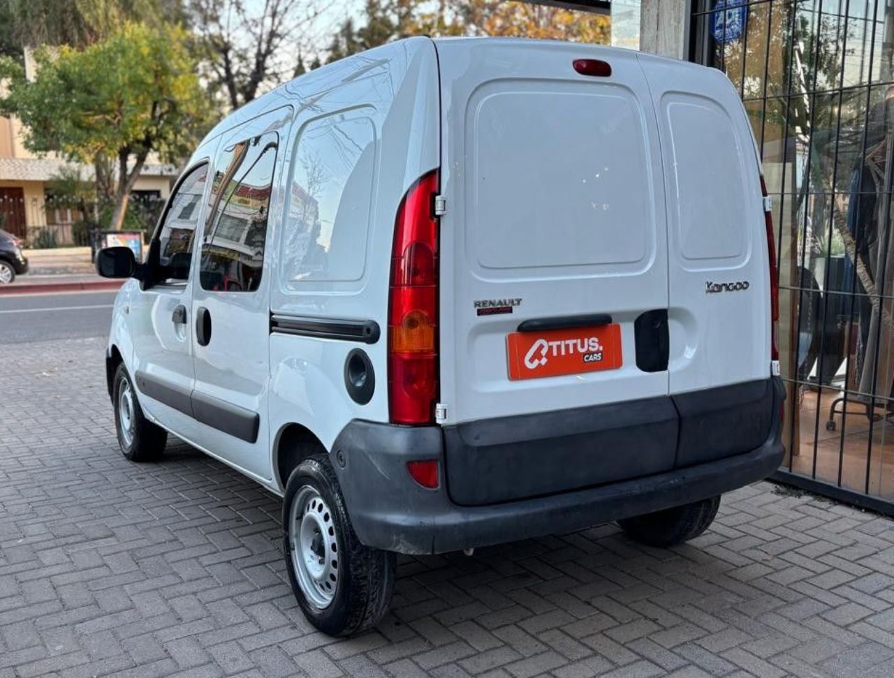 Renault Kangoo Usada Financiado en Córdoba, deRuedas